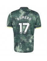 Tottenham Hotspur Cristian Romero #17 Kolmaspaita 2024-25 Lyhythihainen